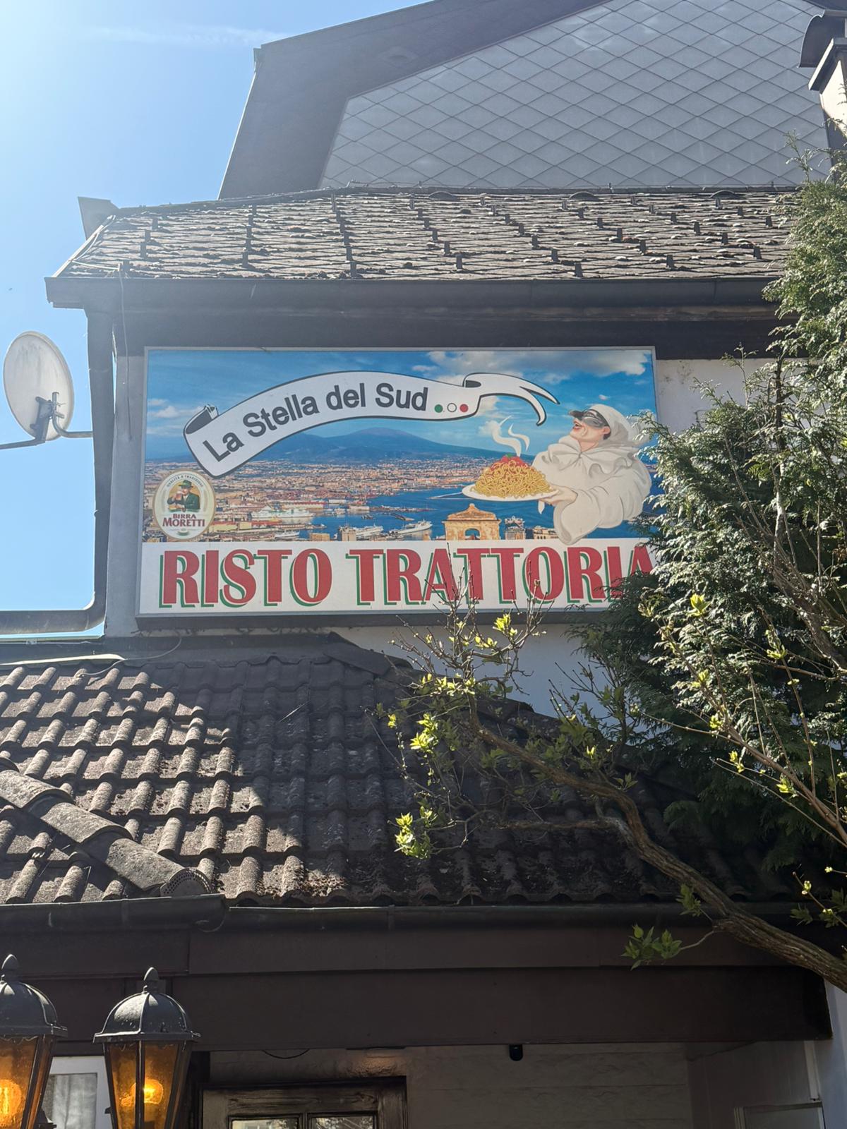 Insegna Ristorante